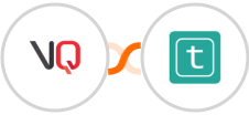 Visitor Queue + Typless Integration