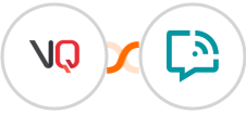 Visitor Queue + WANotifier Integration