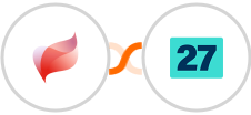 Visma eAccounting + Apex27 Integration
