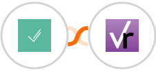 VivifyScrum + VerticalResponse Integration