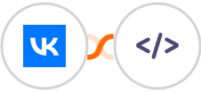 Vk.com + Authkey Integration