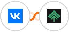 Vk.com + Bumpups Integration