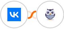 Vk.com + Chatforma Integration