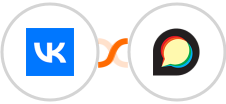 Vk.com + Discourse Integration