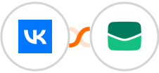 Vk.com + Email It Integration