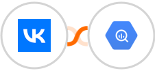 Vk.com + Google BigQuery Integration
