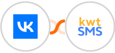 Vk.com + kwtSMS Integration