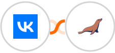Vk.com + MariaDB Integration