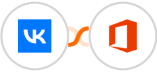 Vk.com + Microsoft Office 365 Integration