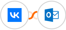 Vk.com + Microsoft Outlook Integration