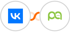 Vk.com + Picky Assist Integration