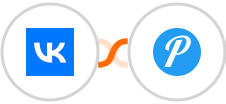 Vk.com + Pushover Integration