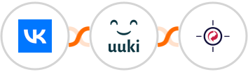 Vk.com + UUKI + RetargetKit Integration