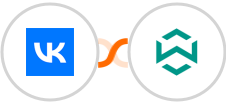 Vk.com + WA Toolbox Integration