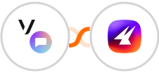 Vonage SMS API + Aimfox Integration
