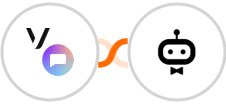 Vonage SMS API + awork Integration