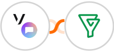 Vonage SMS API + Bigin by Zoho CRM Integration