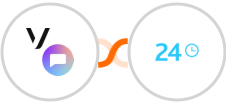 Vonage SMS API + Bitrix24 Integration