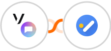Vonage SMS API + Google Tasks Integration