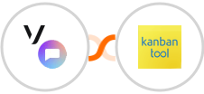 Vonage SMS API + Kanban Tool Integration