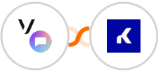 Vonage SMS API + Kommo (amoCRM) Integration