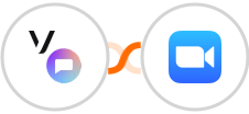 Vonage SMS API + Zoom Integration