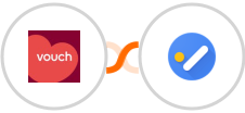Vouch + Google Tasks Integration