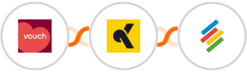 Vouch + KrosAI + Stackby Integration