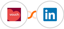 Vouch + LinkedIn Integration