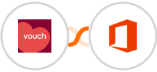 Vouch + Microsoft Office 365 Integration