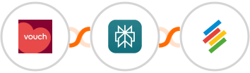 Vouch + Perplexity AI + Stackby Integration