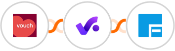 Vouch + Productive.io + Flexie CRM Integration