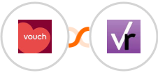 Vouch + VerticalResponse Integration