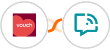 Vouch + WANotifier Integration