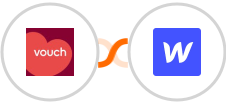 Vouch + Webflow Integration