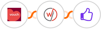 Vouch + WebinarJam + ProveSource Integration