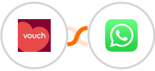 Vouch + WhatsApp Integration