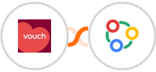 Vouch + Zoho Connect Integration