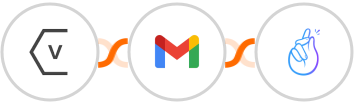 Vyper + Gmail + CompanyHub Integration