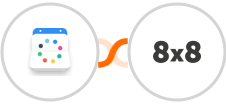 Vyte + 8x8 Integration