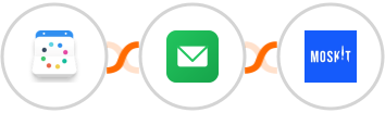 Vyte + BillionVerify + Moskit Integration