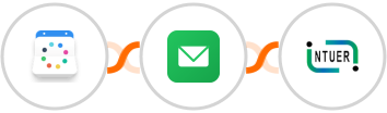 Vyte + BillionVerify + ZNICRM (Intueri CRM) Integration