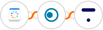 Vyte + Clickatell + Thinkific Integration
