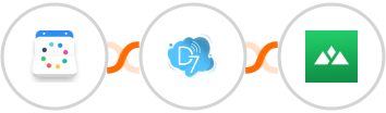 Vyte + D7 SMS + Heights Platform Integration