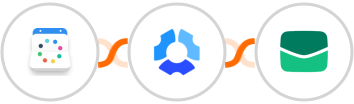 Vyte + Hubstaff + Email It Integration