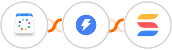 Vyte + Instantly(legacy) + SmartSuite Integration