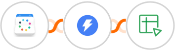 Vyte + Instantly(legacy) + Zoho Sheet Integration