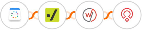 Vyte + Kickbox + WebinarJam + Zoho Recruit Integration