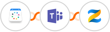 Vyte + Microsoft Teams + Zenler Integration