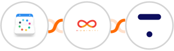 Vyte + Mobiniti SMS + Thinkific Integration